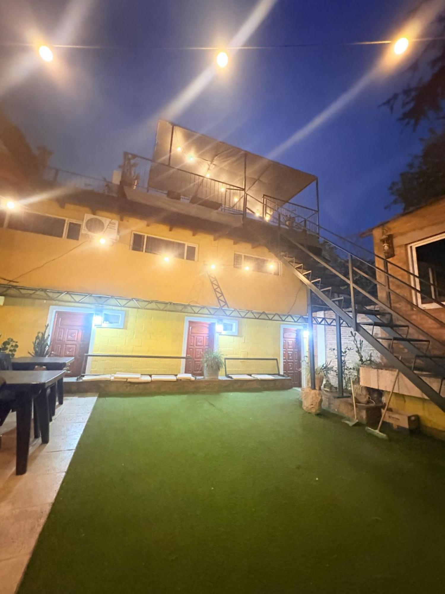 Los Carolinos Departamentos Villa Carlos Paz Exteriér fotografie