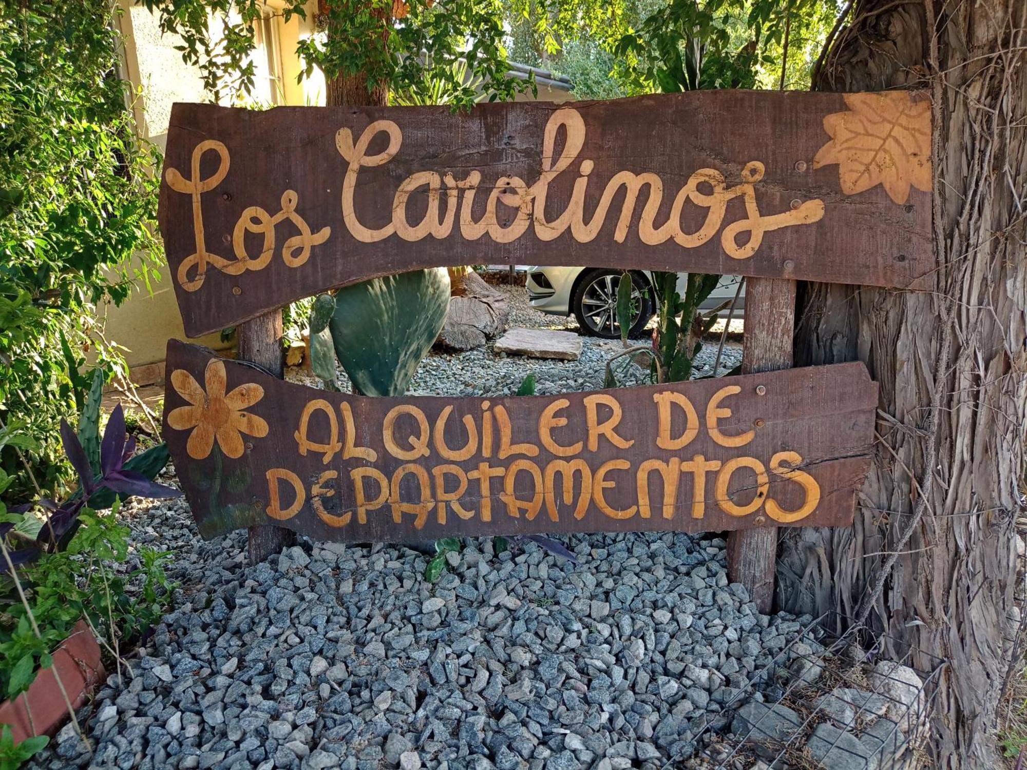 Los Carolinos Departamentos Villa Carlos Paz Exteriér fotografie