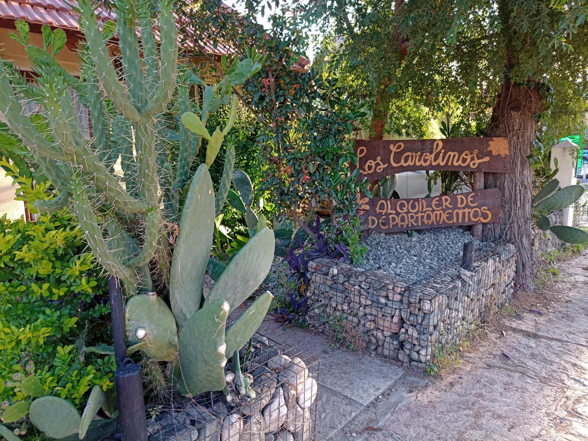 Los Carolinos Departamentos Villa Carlos Paz Exteriér fotografie