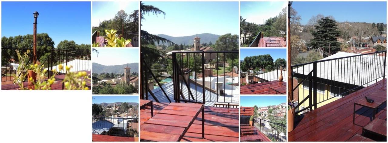 Los Carolinos Departamentos Villa Carlos Paz Exteriér fotografie
