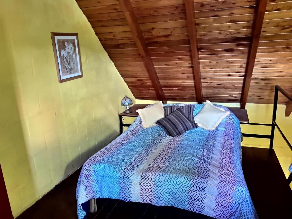 Los Carolinos Departamentos Villa Carlos Paz Exteriér fotografie
